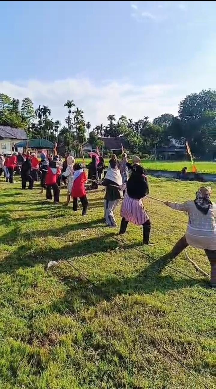Kegiatan lomba 17 agustus